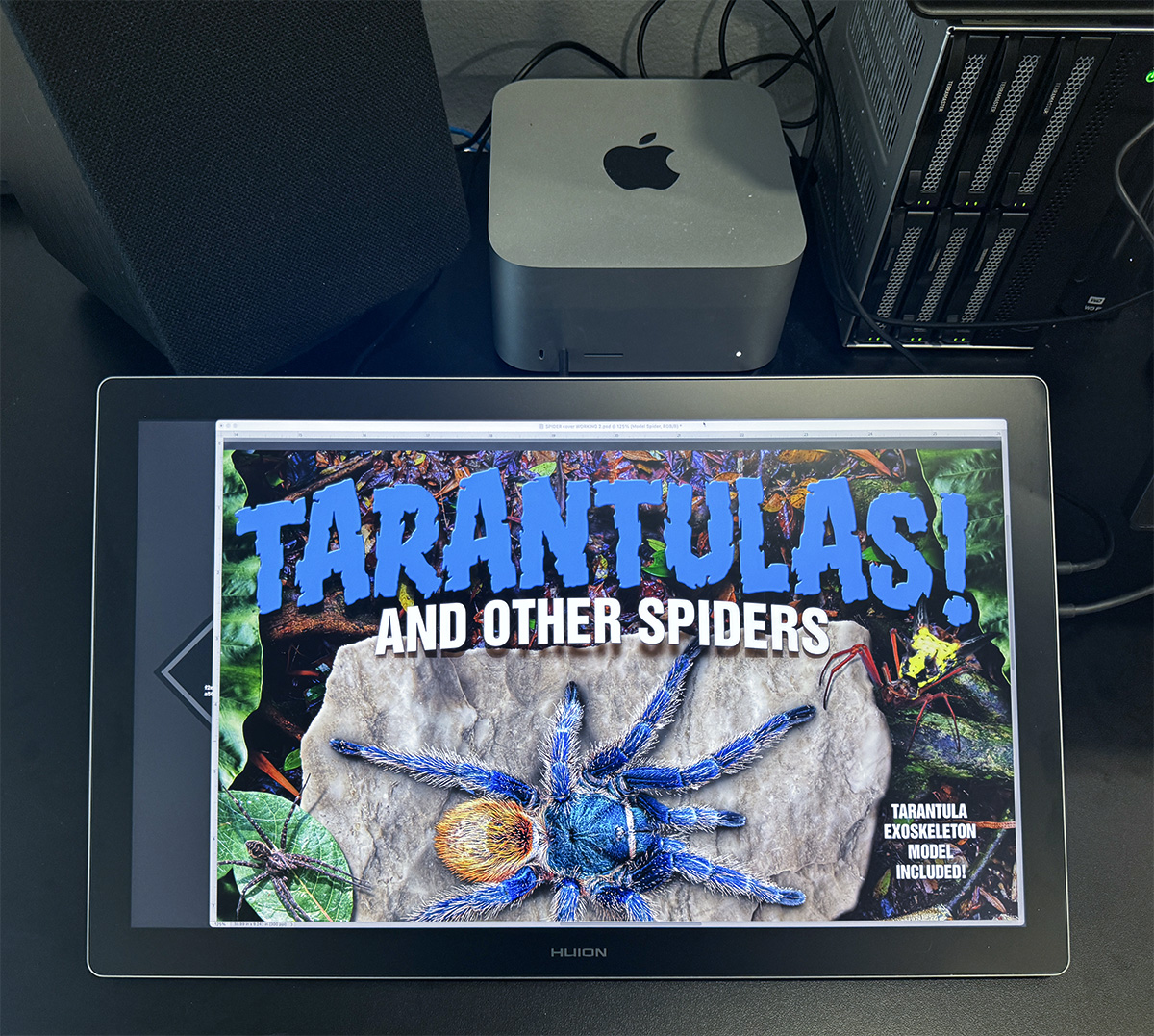 Kamvas Pro 19 graphics display review – When bigger isn't better