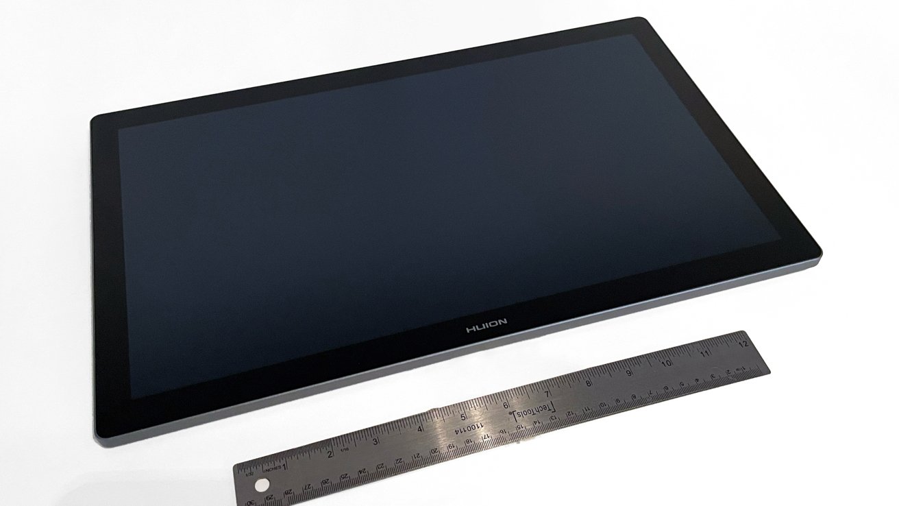 Huion Kamvas Pro 19 review: As good as Wacom for half the price